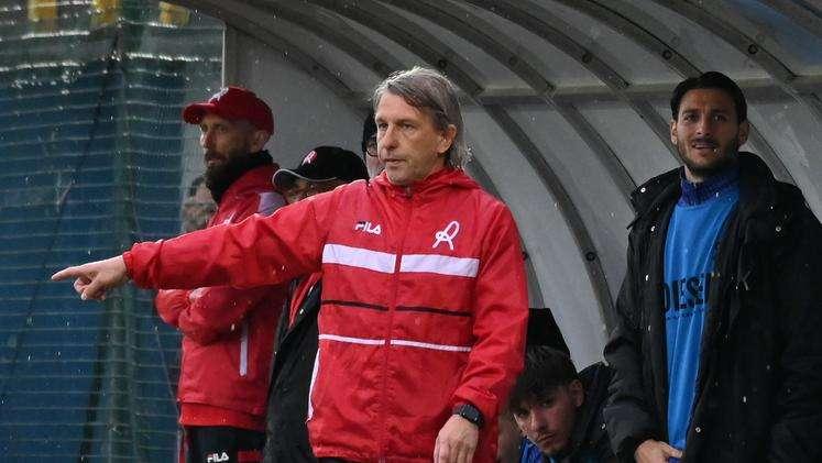 Vecchi, mister Vicenza