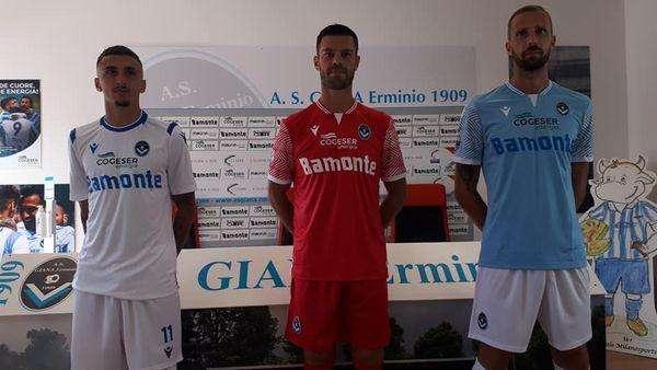 Da sx Vono, Magli e Cazzola