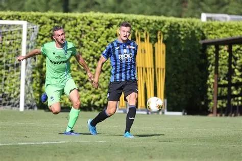 Atalanta-Giana estate 2019