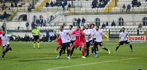I convocati di Pro Vercelli-Giana