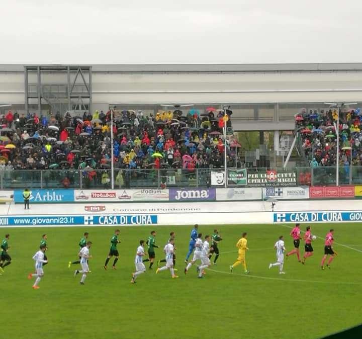 Pontedera - Giana