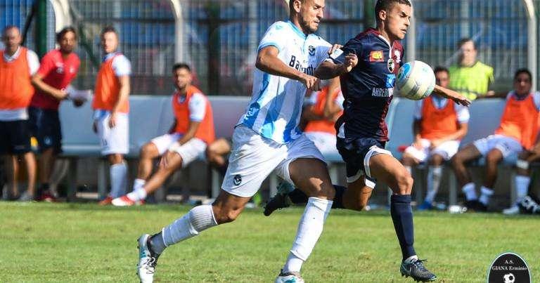 Marzeglia in azione