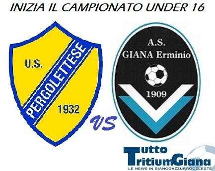 Giovanili Giana Erminio, il programma di domenica 11 ottobre