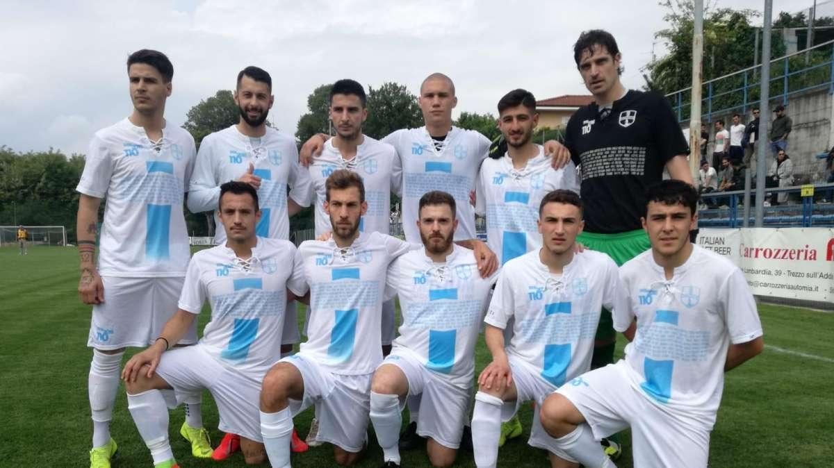 Tritium, ecco la strada per la Serie D