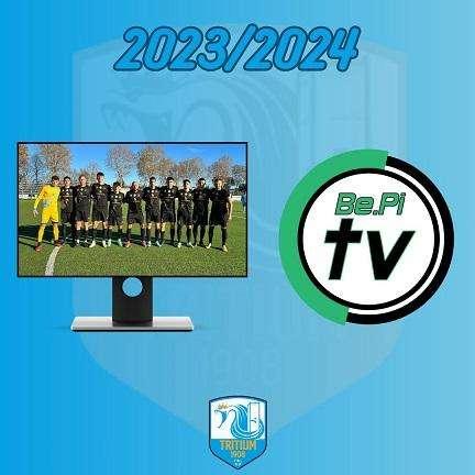 Tritium e Be.Pi Tv
