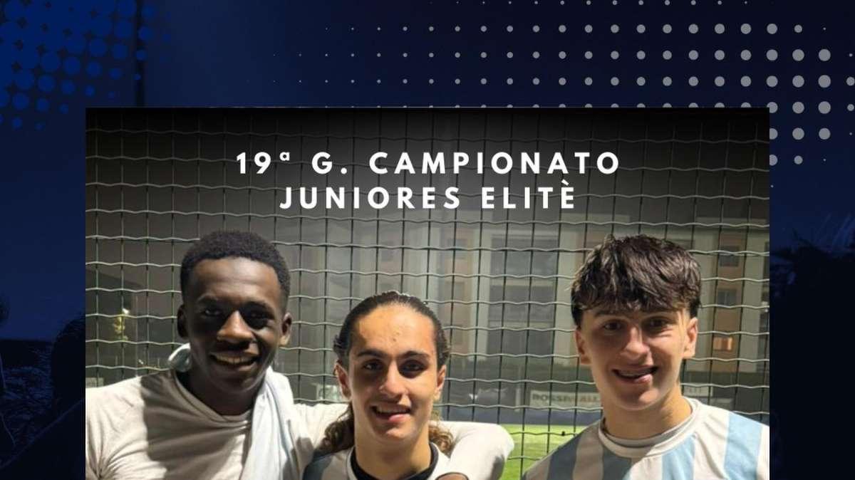 I marcatori del match