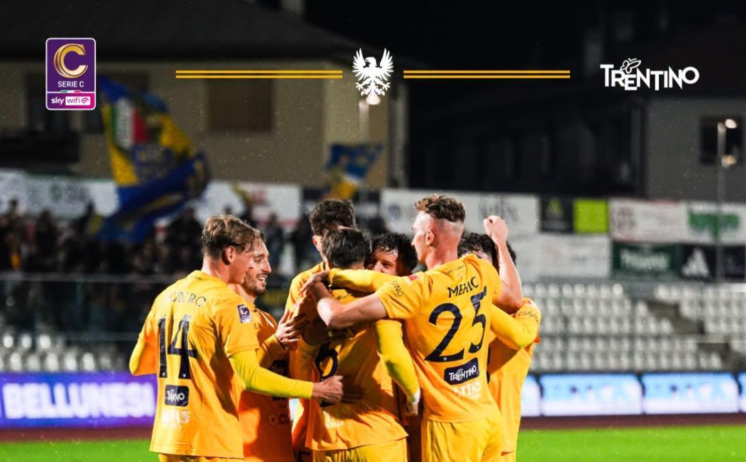 Serie C Girone A, i risultati delle altre partite della decima giornata