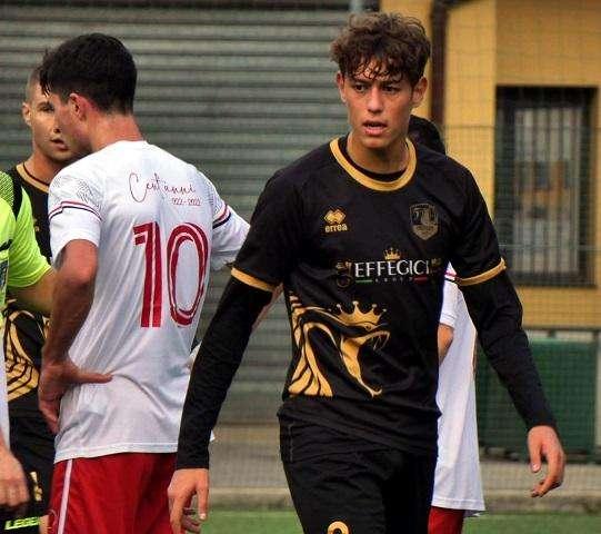 Niccol&ograve; Barzago, 18 anni 