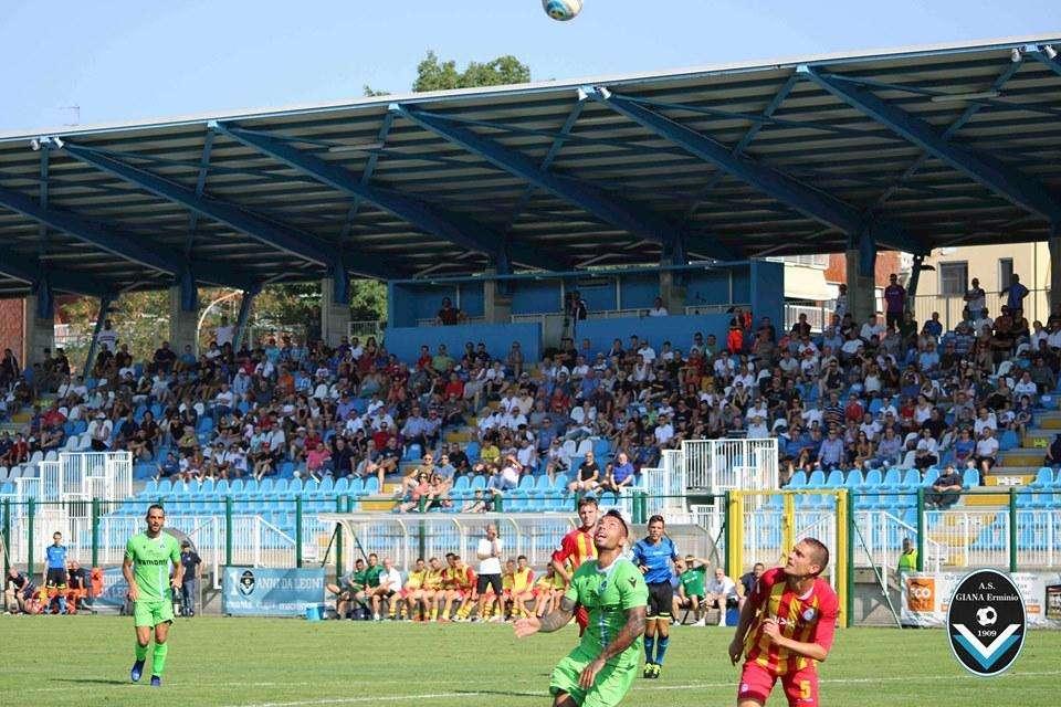 Coppa Italia Serie C: il Lecco vince con l'Albinoleffe e passa il turno, Giana eliminata
