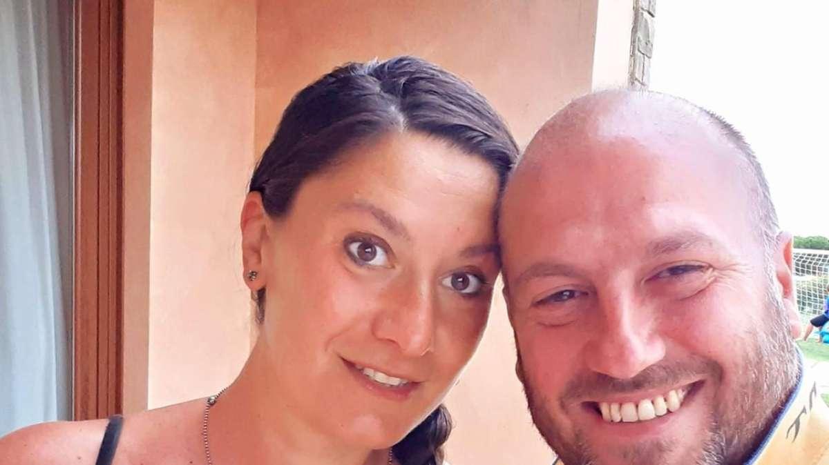 Mariapia e Danilo Tricarico