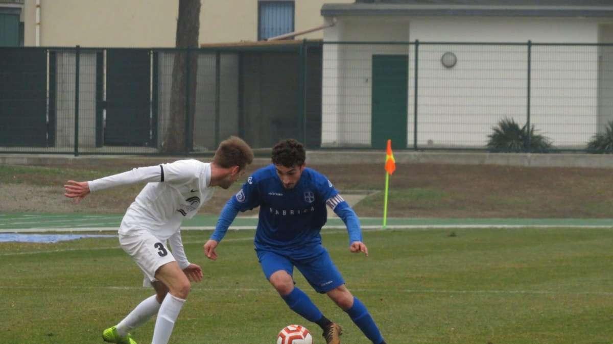 Giussano, Caferri in azione