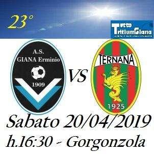 WEATHER FORECAST TTG - Sereno per Giana Erminio-Ternana, più nuvoloso per Tritium-Cisanese