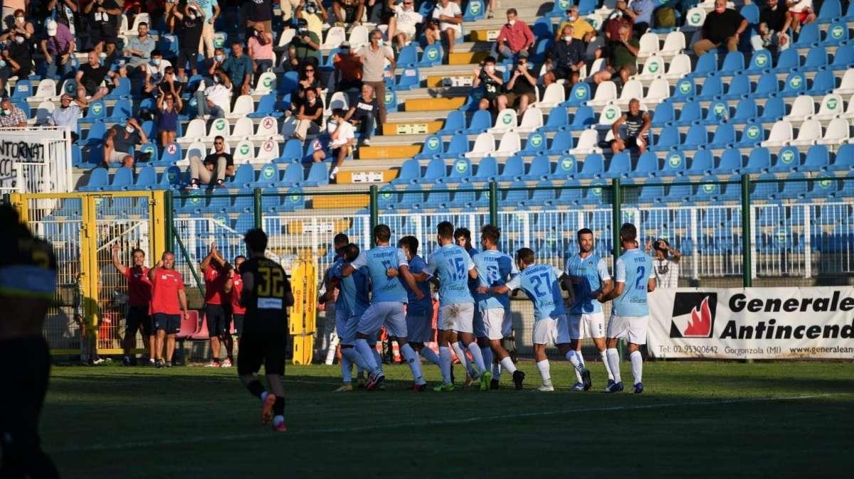 Trento-Giana, le probabili formazioni