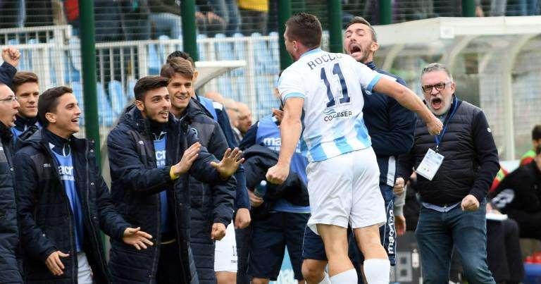 Daniele Rocco, 31 anni