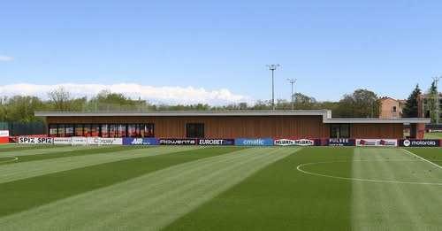 Il centro sportivo Monzello