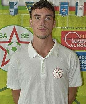 Alessio De Petri, 25 anni