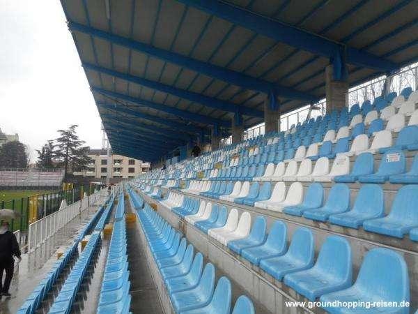Dal 6 dicembre al 15 gennaio 2022 green pass rafforzato per accedere allo stadio 