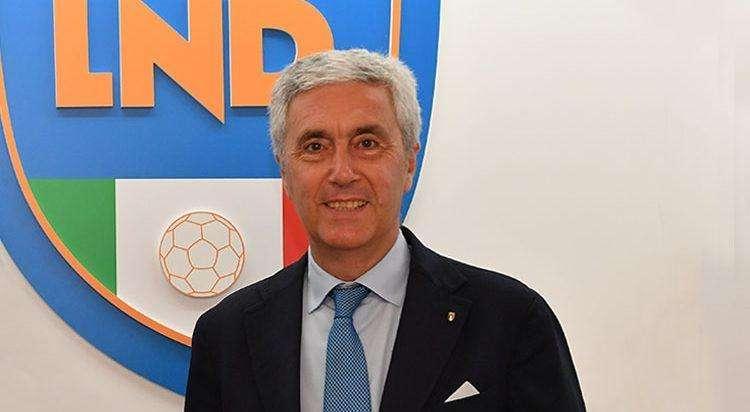 Cosimo Sibilia, pres. LND