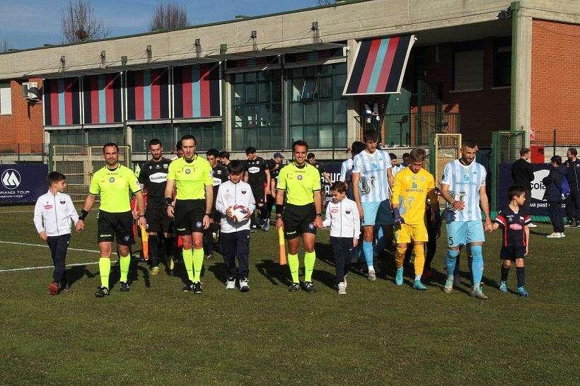 Caravaggio-Tritium, la terna arbitrale e il programma gare della 16^ giornata di ritorno del girone B