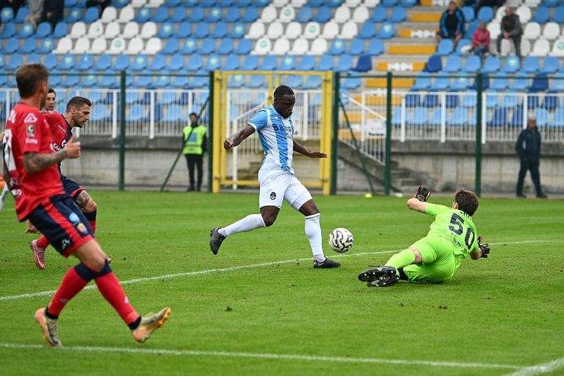 Akammadu in azione
