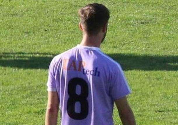 Andrea Rinaldi, 19 anni