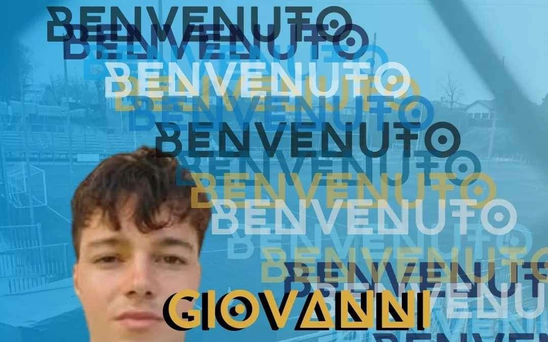 UFFICIALE: Giovanni Colombo è un nuovo centrocampista della Tritium 