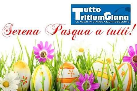 BUONA PASQUA DA TUTTOTRITIUMGIANA 