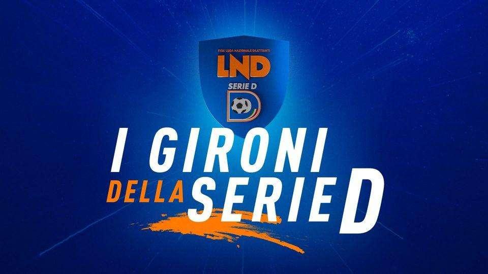 Serie D, posticipata alle ore 15.00 del 7 settembre la composizione dei gironi
