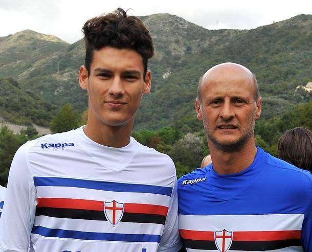 Mattia e Attilio Lombardo