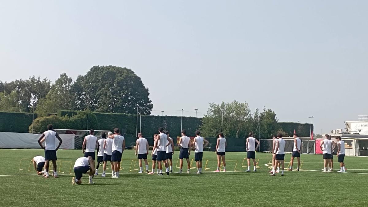 La preparazione estiva