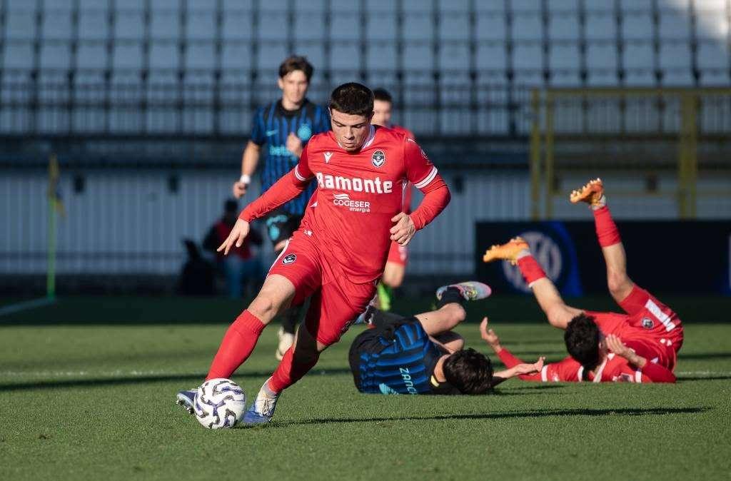 Lischetti in Inter U23-Giana