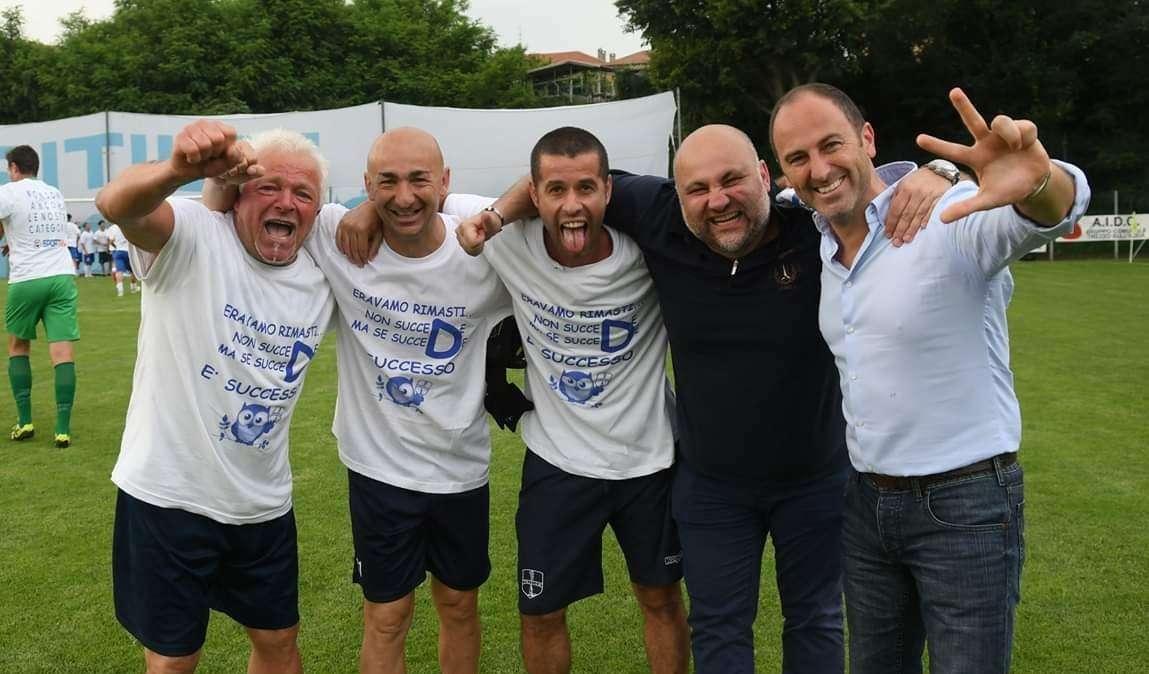 La festa della dirigenza
