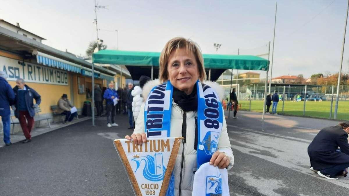 Il sindaco Silvana Centurelli