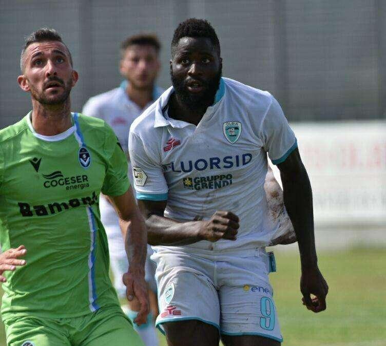 Ogunseye migliore in campo