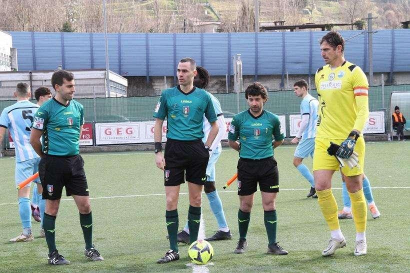 Tritium-Zingonia, la terna arbitrale e il programma gare del girone B