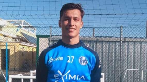 Sebastian Meneses, 25 anni