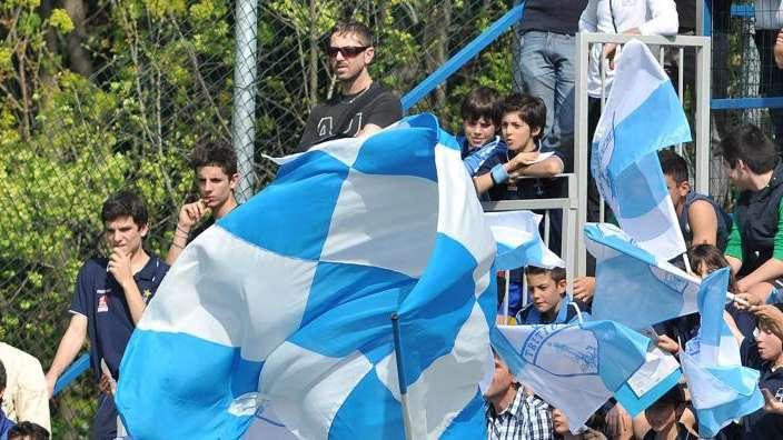 Tifosi della Tritium 