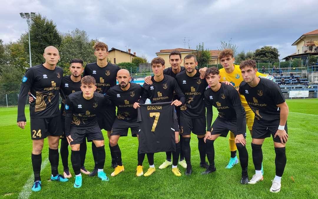La Tritium in campo 