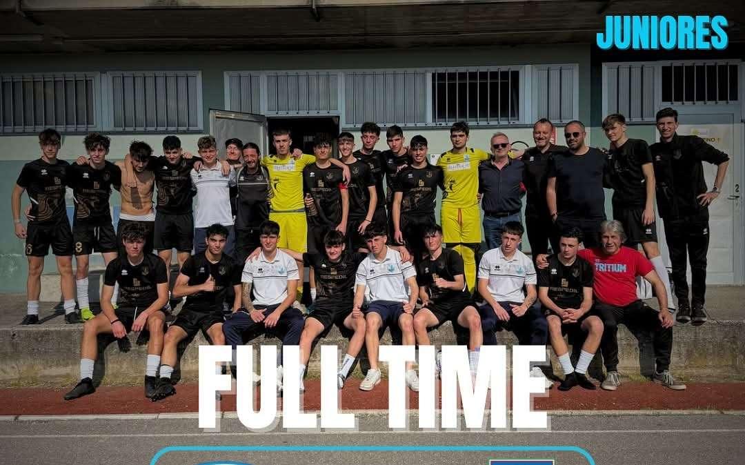 La Juniores della Tritium supera il Ponte San Pietro