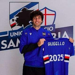 Tommaso Augello, Sampdoria 
