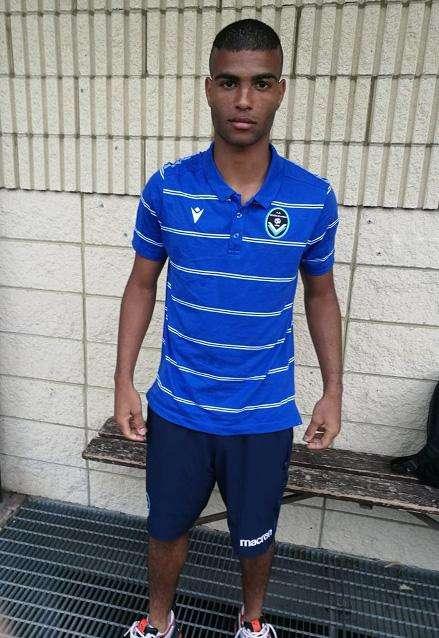 Matteo Pedrini, 19 anni