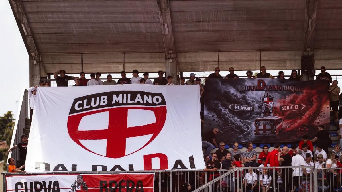 Tritium, le avversarie della prossima stagione: il Club Milano