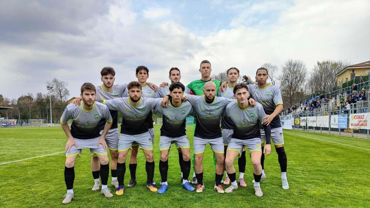 Il Lemine in campo a Trezzo