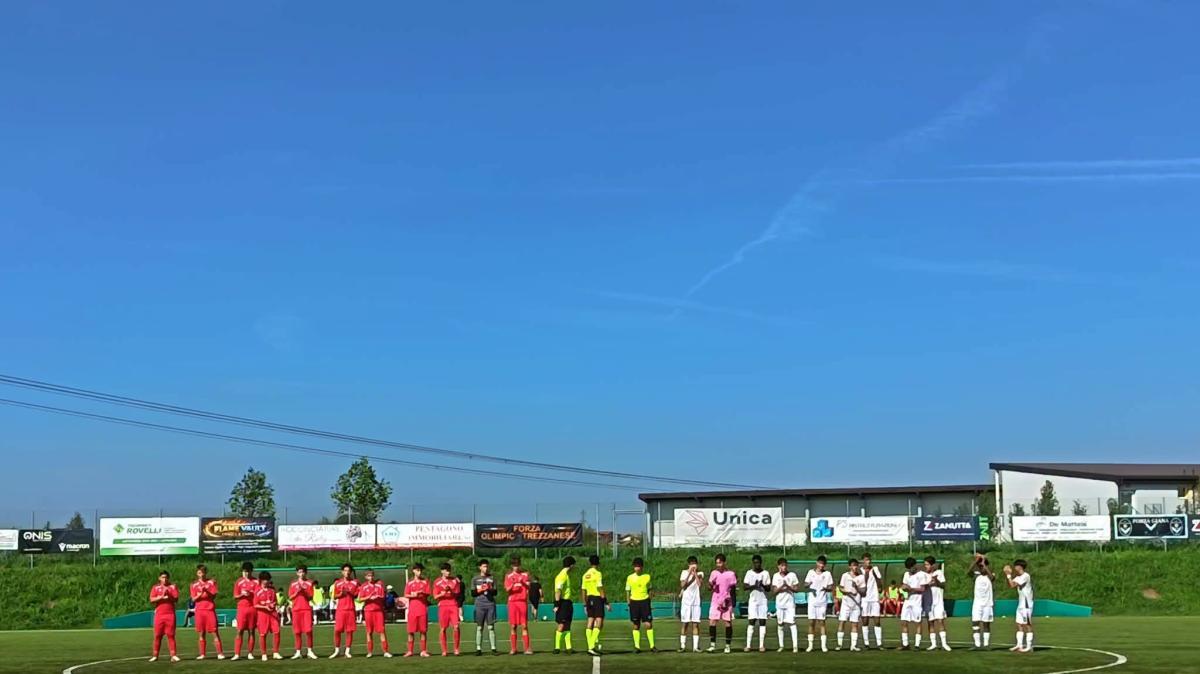 L'Under 15 Maschile