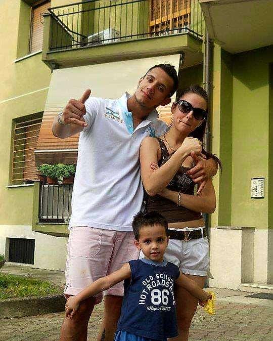 LADY TRITIUM GIANA con ... Ilenia Volpi