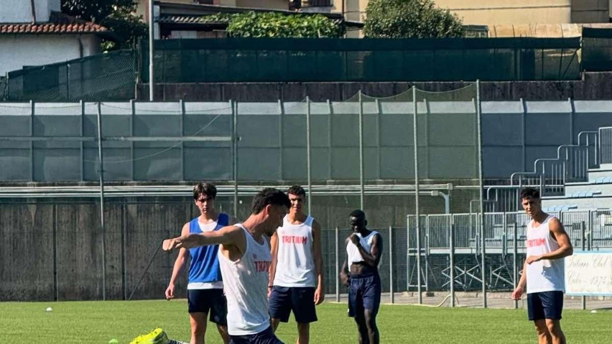 Tritium, in mattinata ultimo test col Saronno a Trezzo