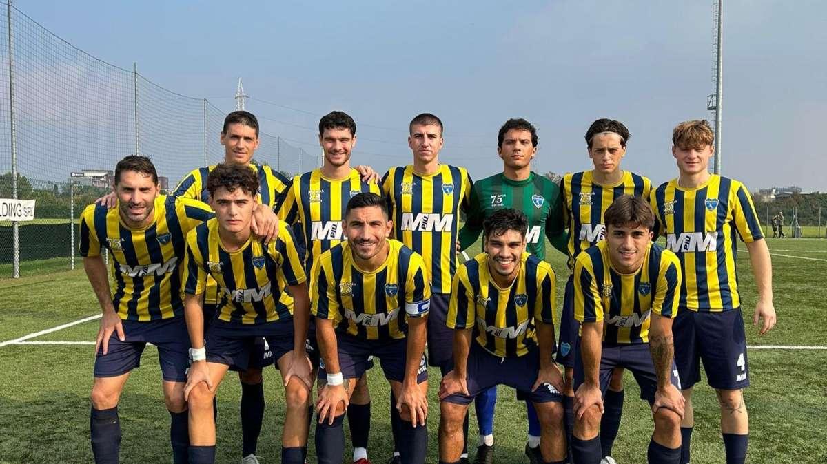 La Baranzatese in campo
