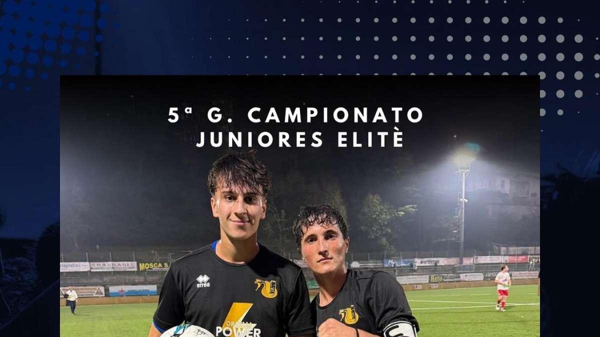Juniores Elite, vittoria sul campo del San Pellegrino 