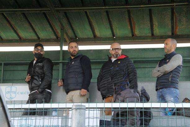 A destra Camoni e Foglia