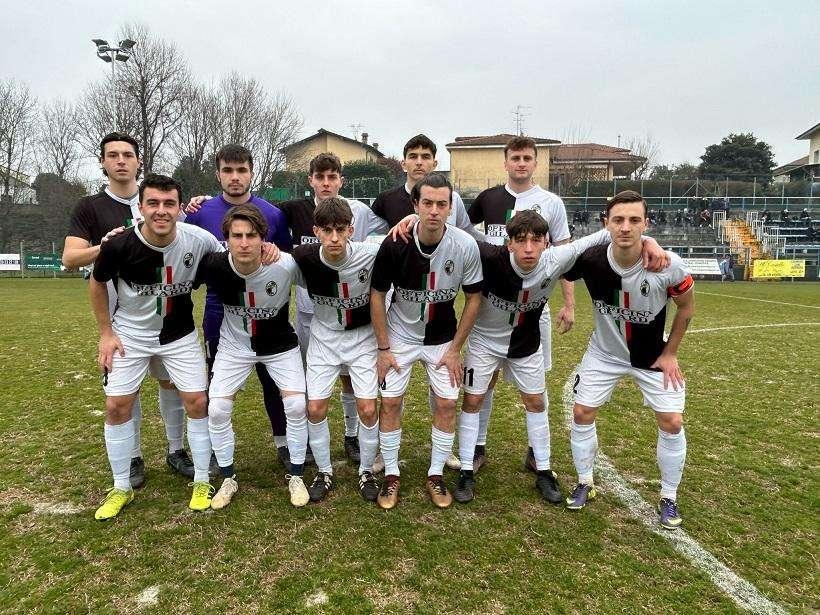 L'Olginatese in campo